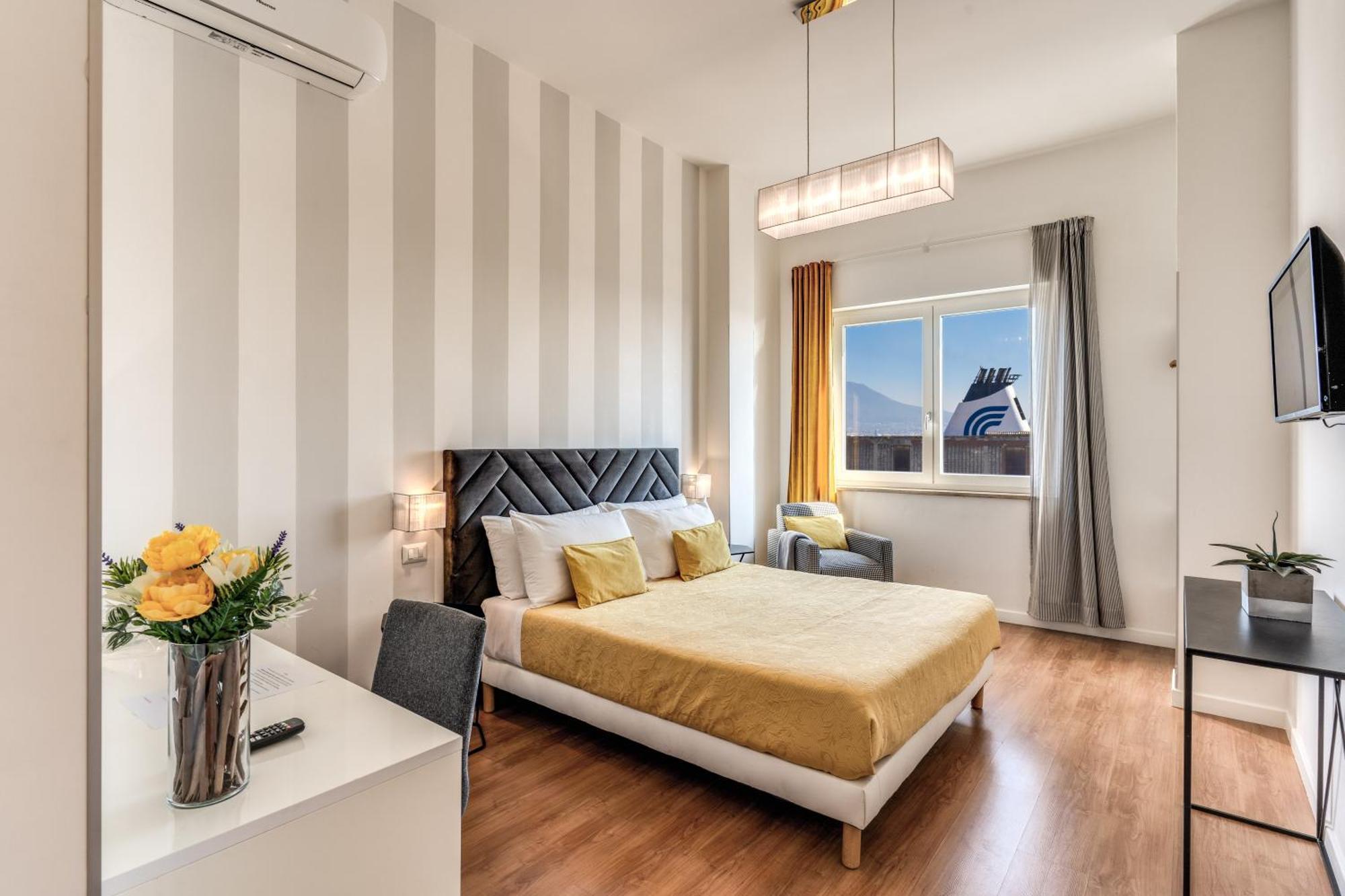 Napoli Great View B&B Luaran gambar